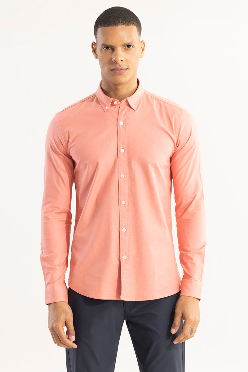 Octet Peach Shirt