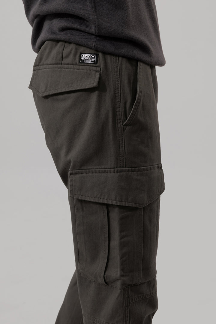 Ryker Olive Cargo Pant