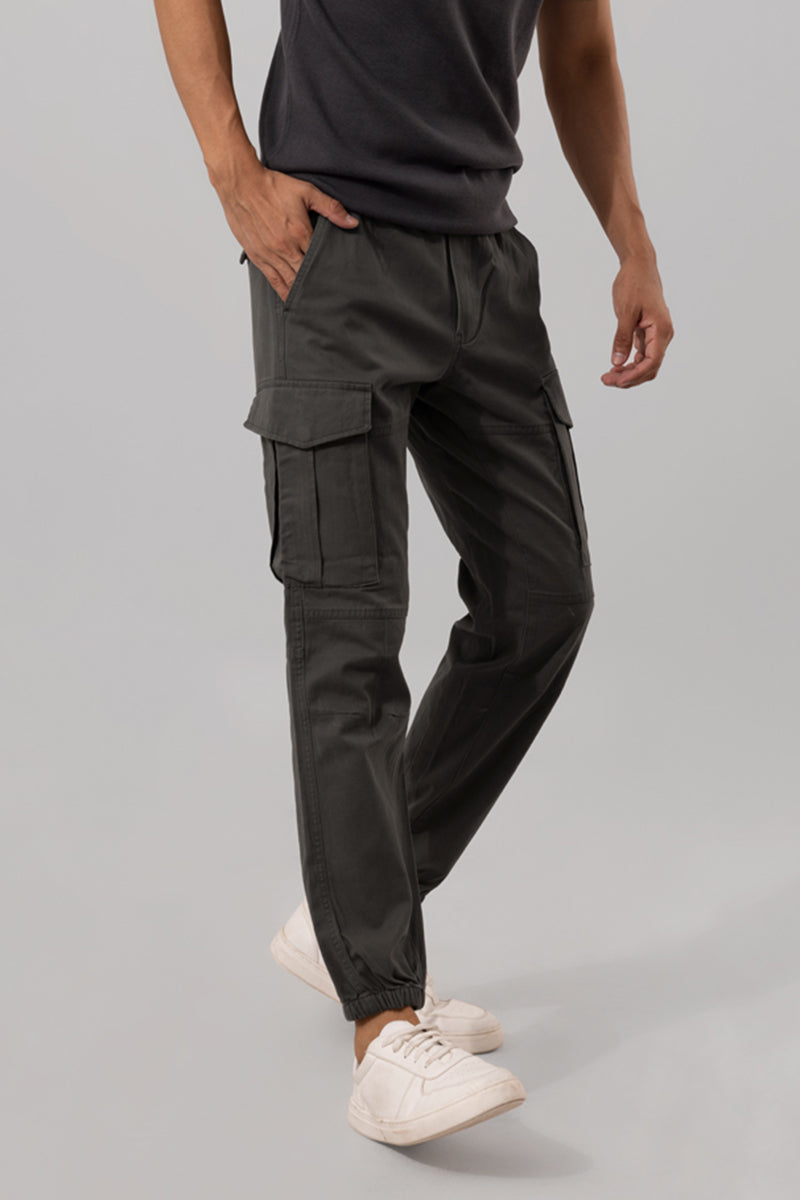 Ryker Olive Cargo Pant