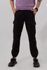 Ryker Black Cargo Pant