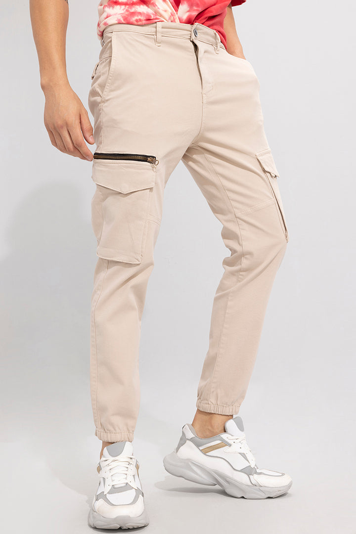 Rugger Khaki Cargo Pant