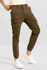 Rugger Brown Cargo Pant