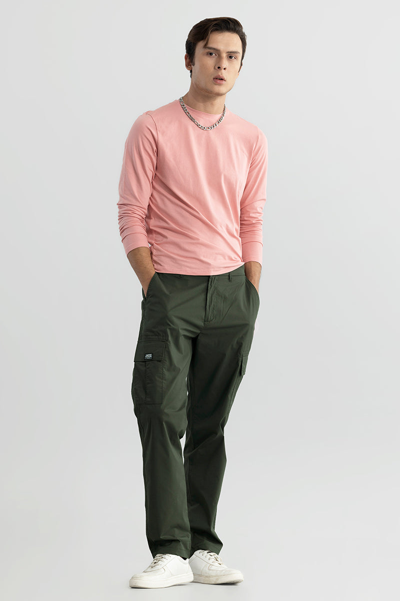 Sauvie Olive Cargo Pant