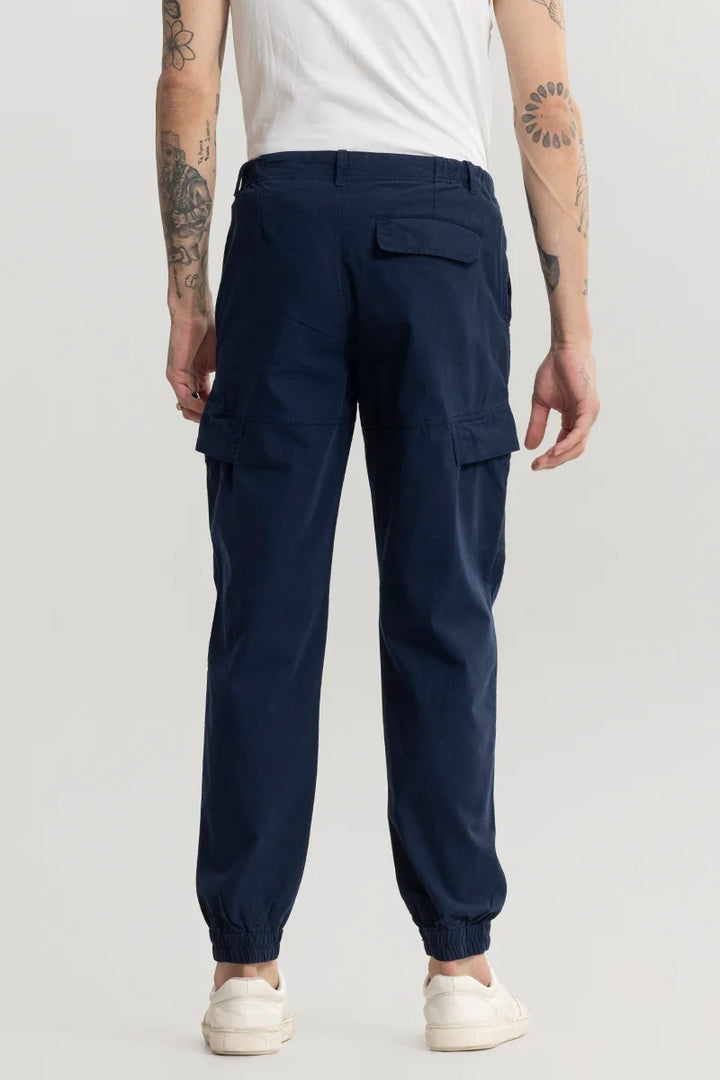 Streetcargo Navy Cargo Pant