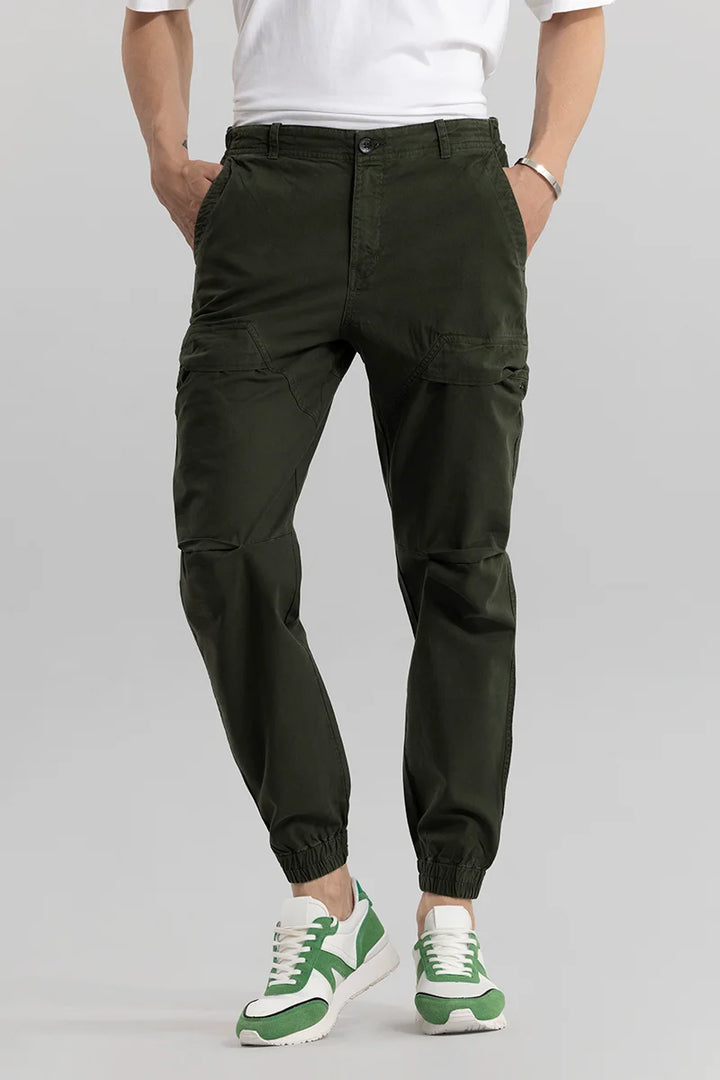 Streetcargo Olive Cargo Pant