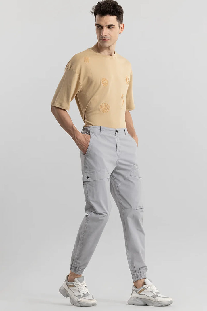 Streetcargo Grey Cargo Pant