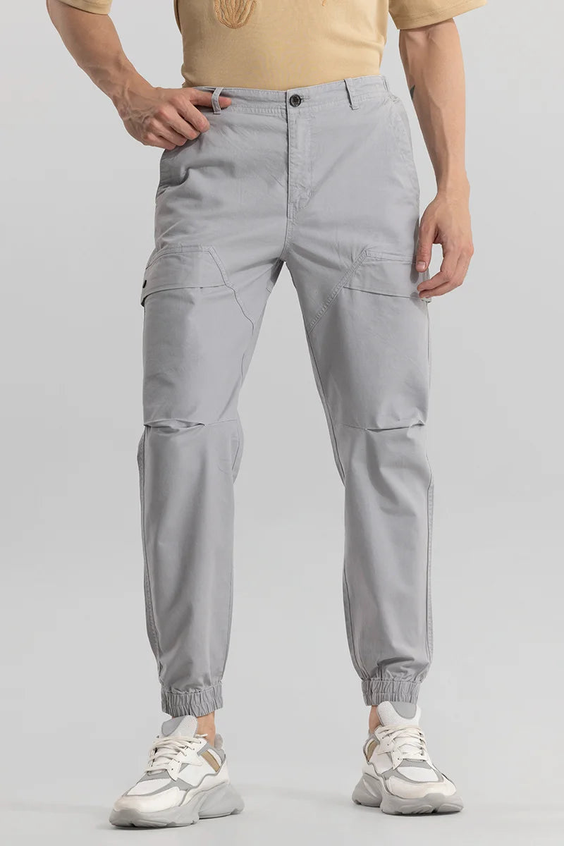 Streetcargo Grey Cargo Pant