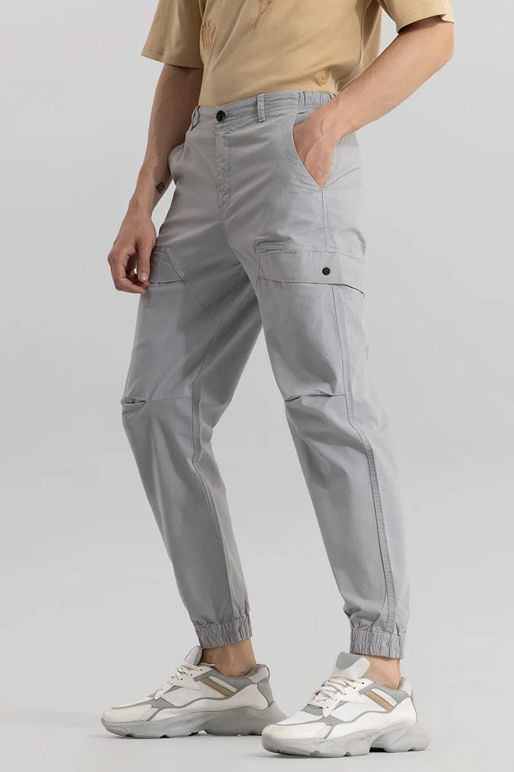 Streetcargo Grey Cargo Pant