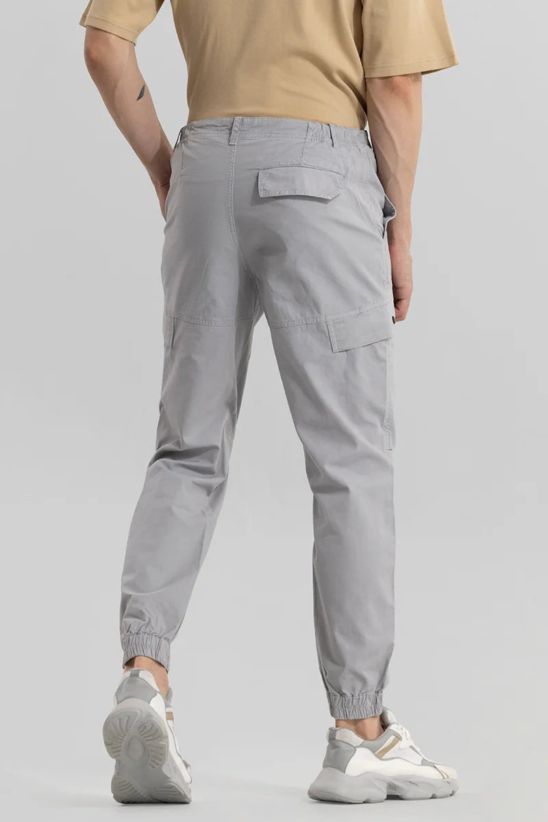 Streetcargo Grey Cargo Pant