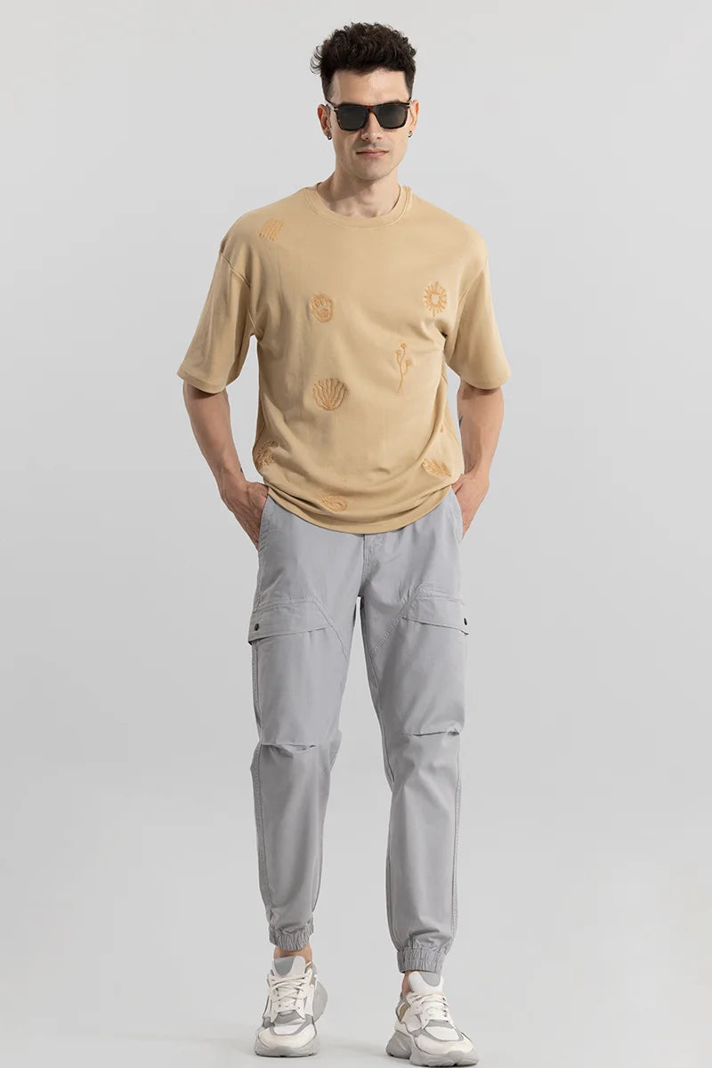 Streetcargo Grey Cargo Pant