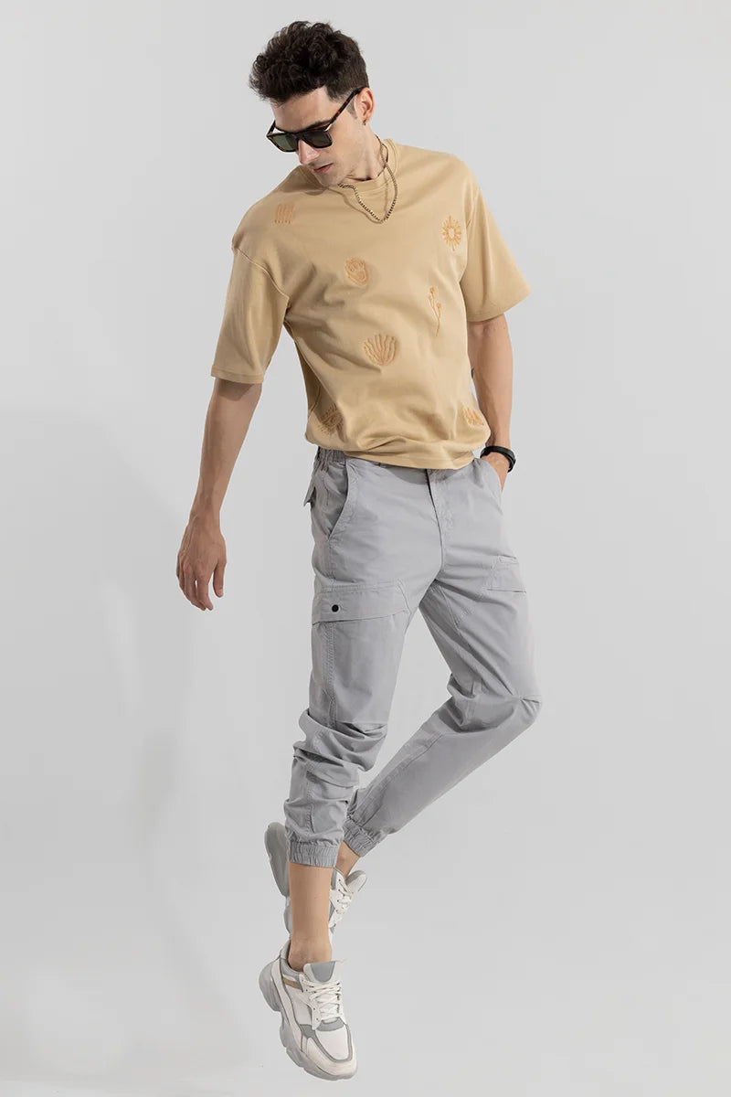 Streetcargo Grey Cargo Pant