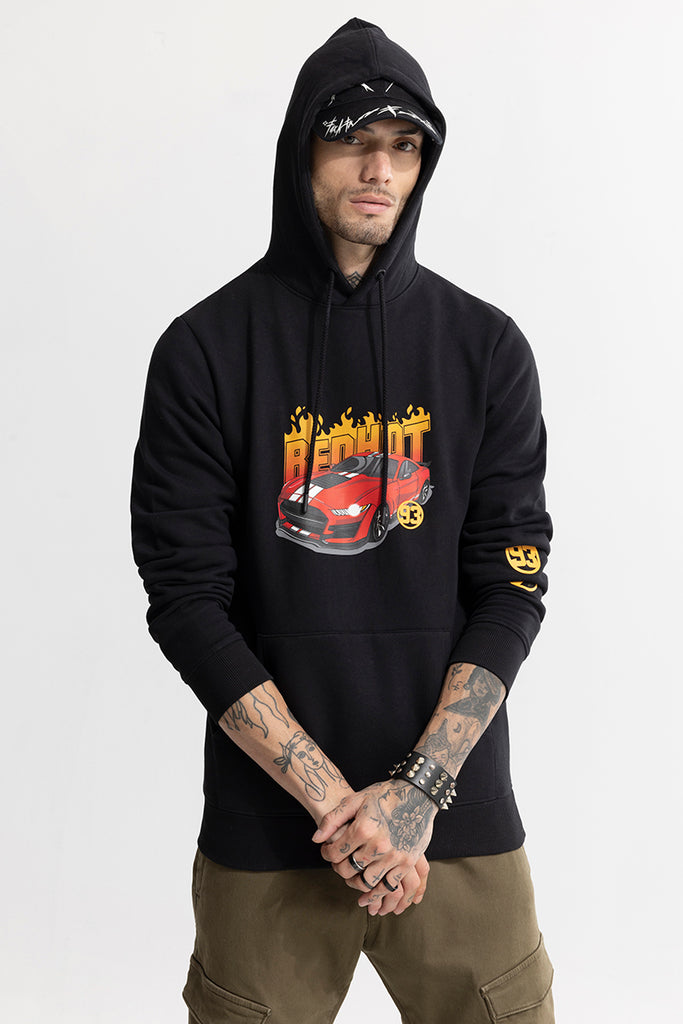 Hoodies for men on sale snapdeal