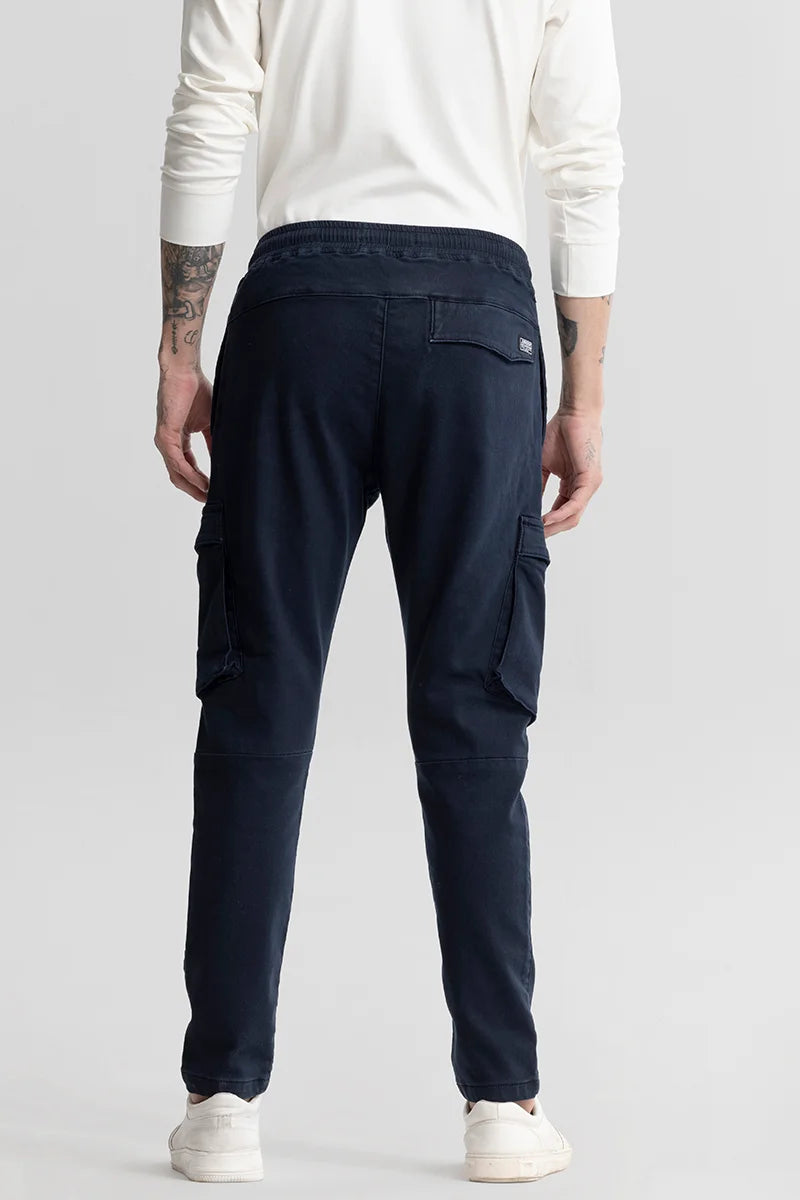 Dagon Navy Cargo Pant