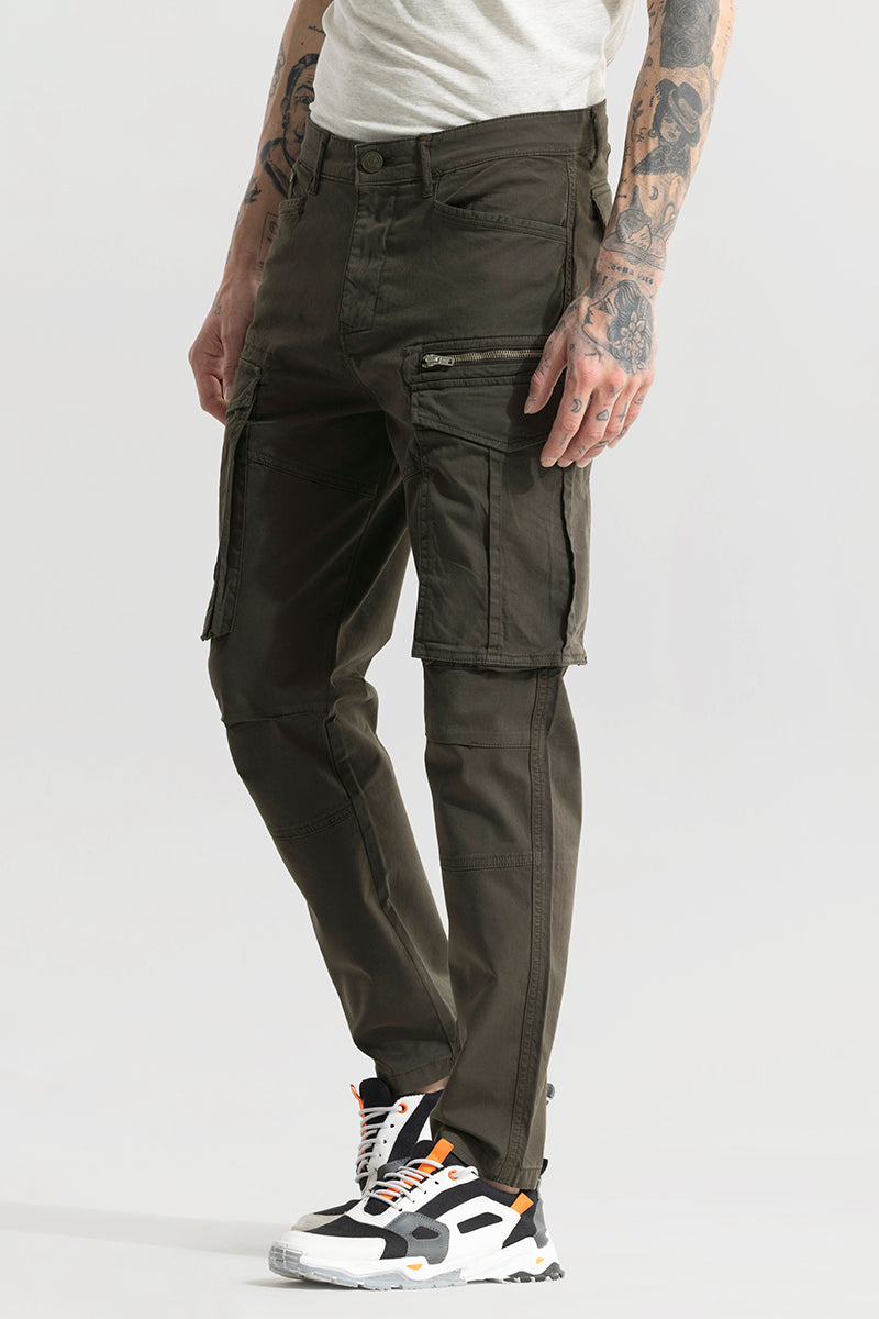 Outlander Olive Cargo Pant