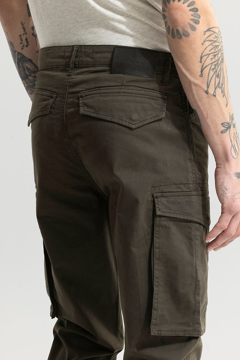 Outlander Olive Cargo Pant