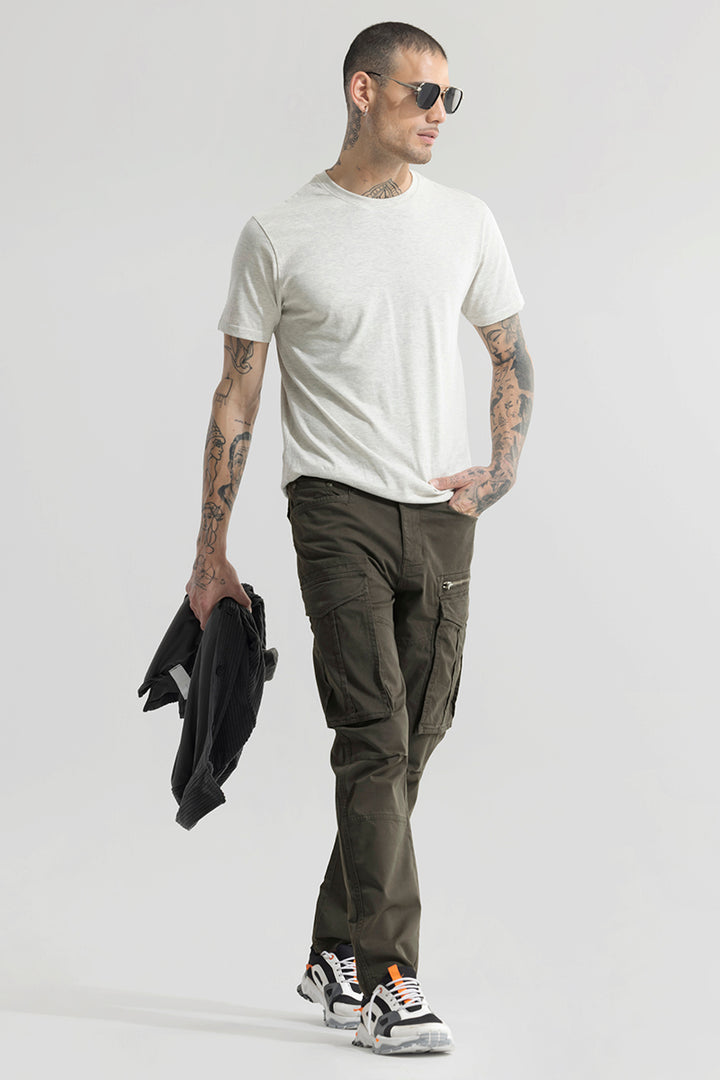 Outlander Olive Cargo Pant