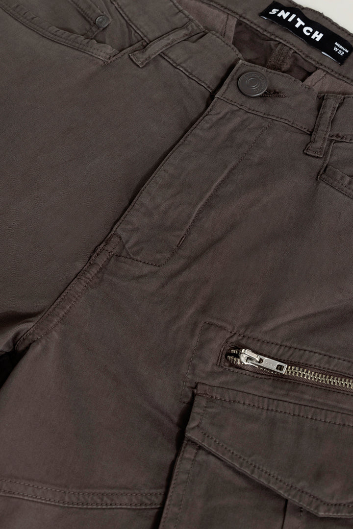 Outlander Rust Cargo Pant