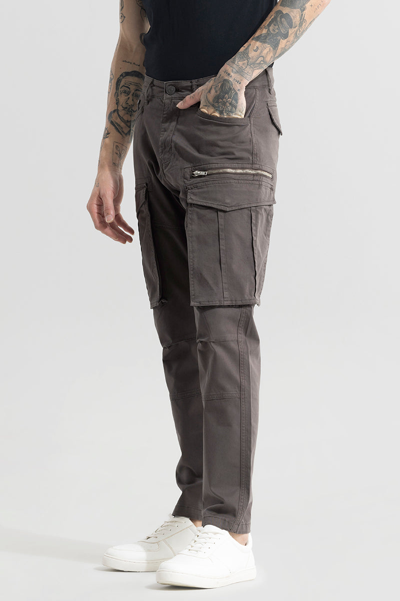 Outlander Rust Cargo Pant