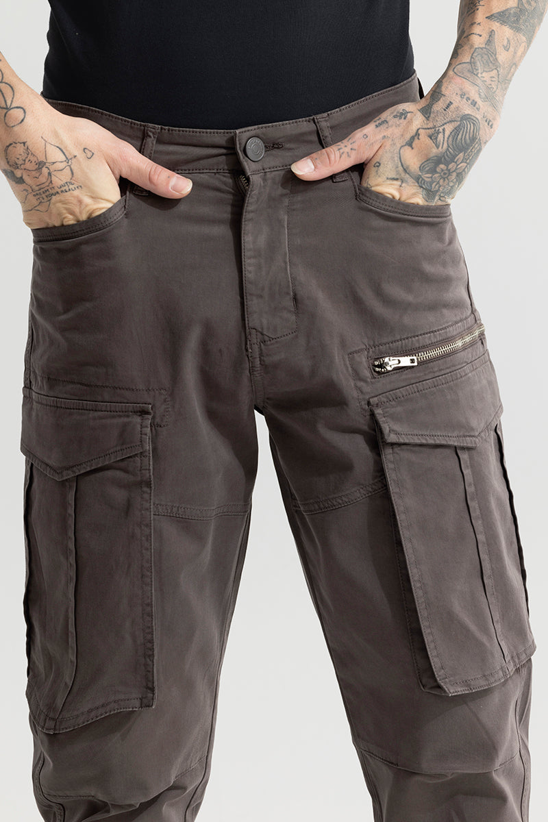 Outlander Rust Cargo Pant