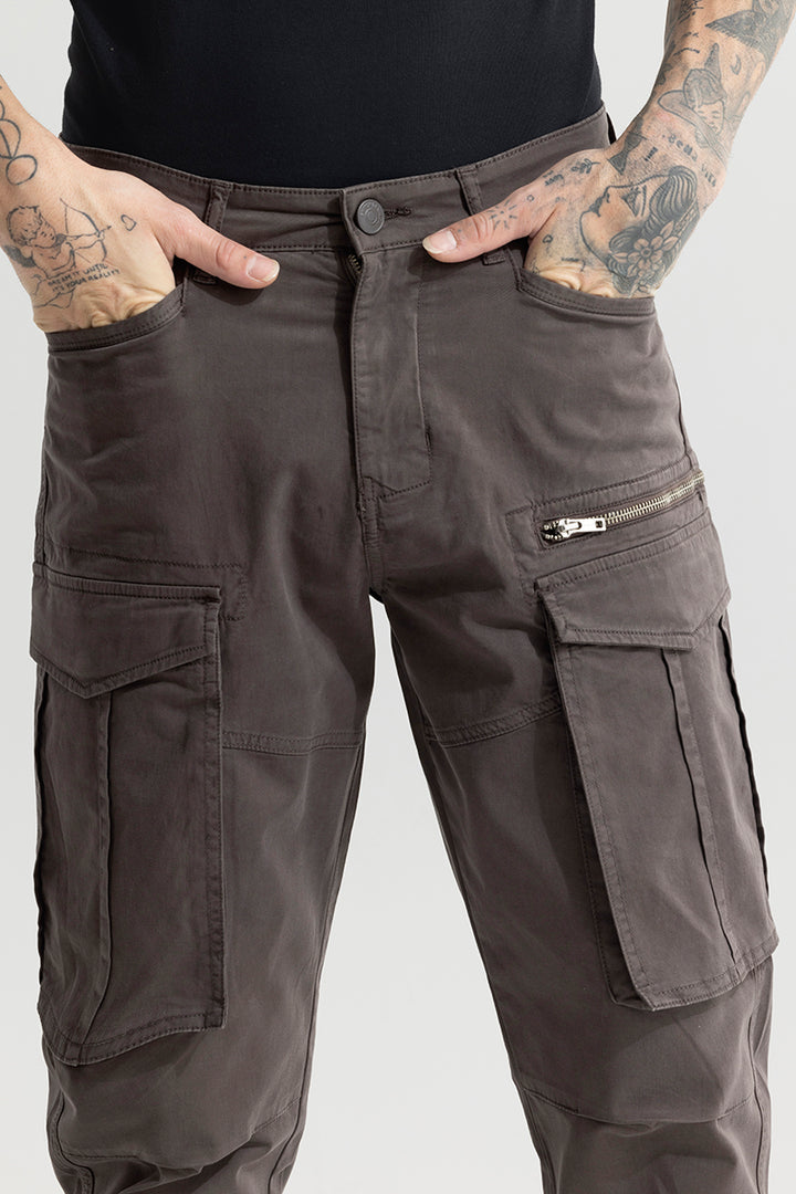 Outlander Rust Cargo Pant