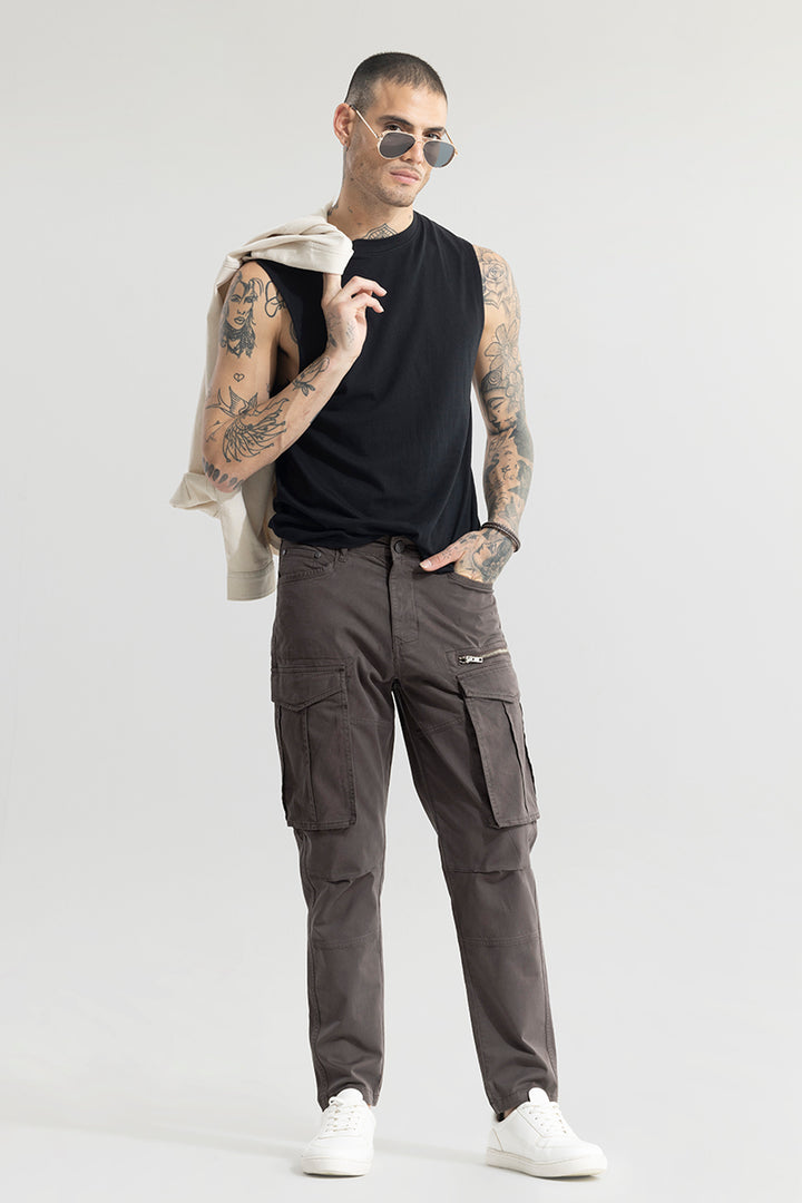 Outlander Rust Cargo Pant