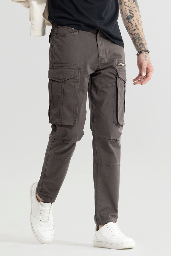 Outlander Rust Cargo Pant