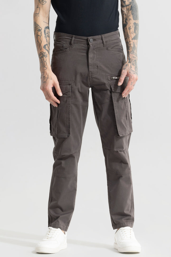 Outlander Rust Cargo Pant