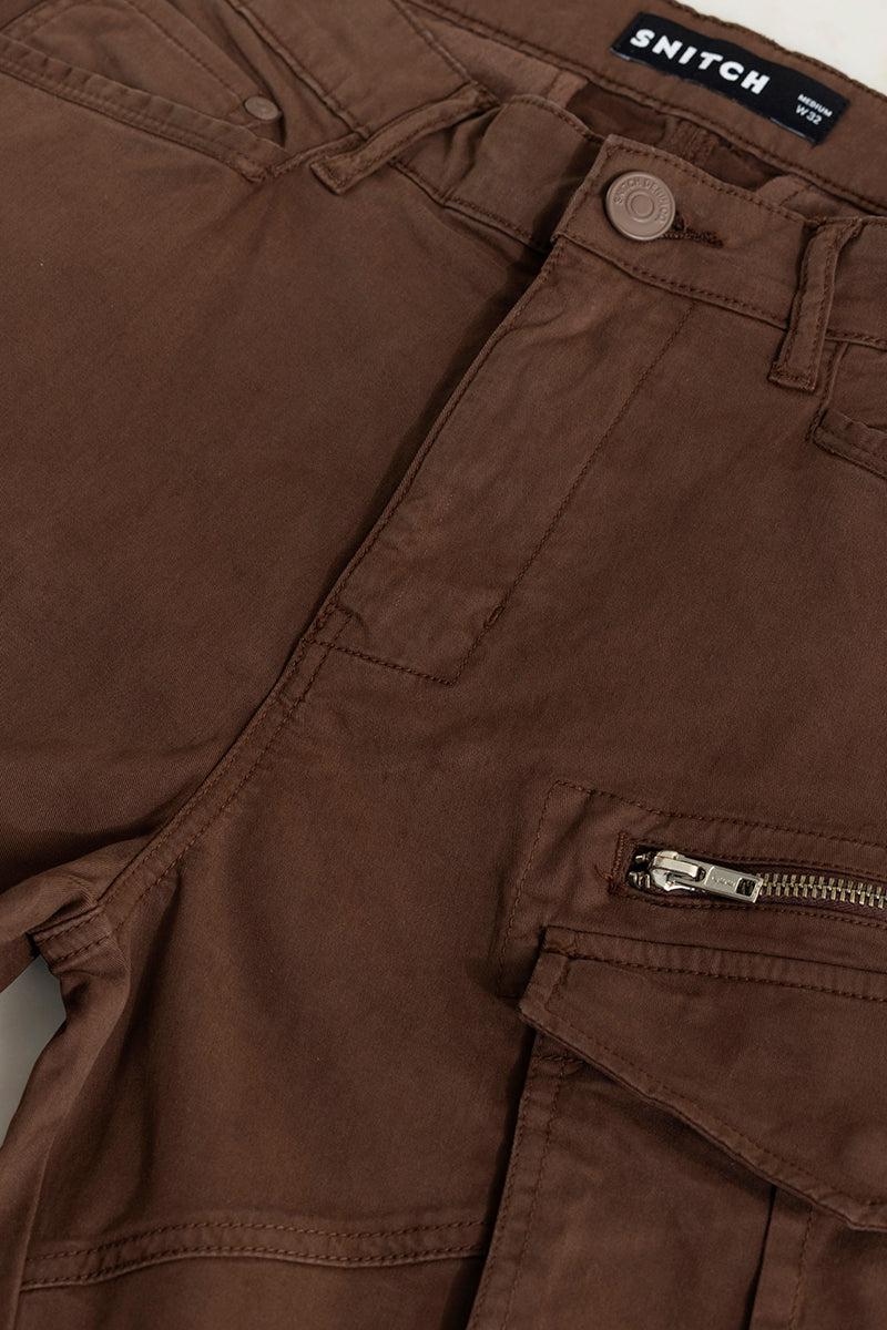 Outlander Brown Cargo Pant