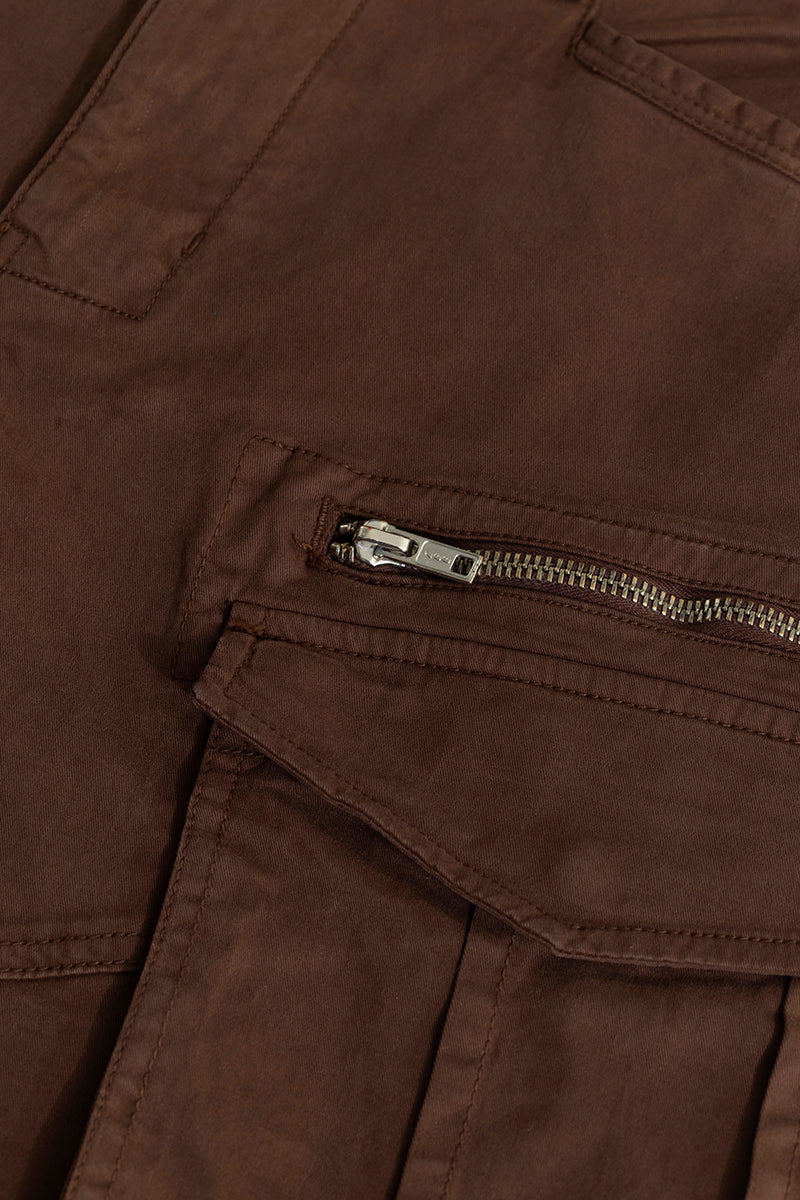 Outlander Brown Cargo Pant