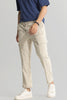 Urban Cord Cream Corduroy Cargo Pant