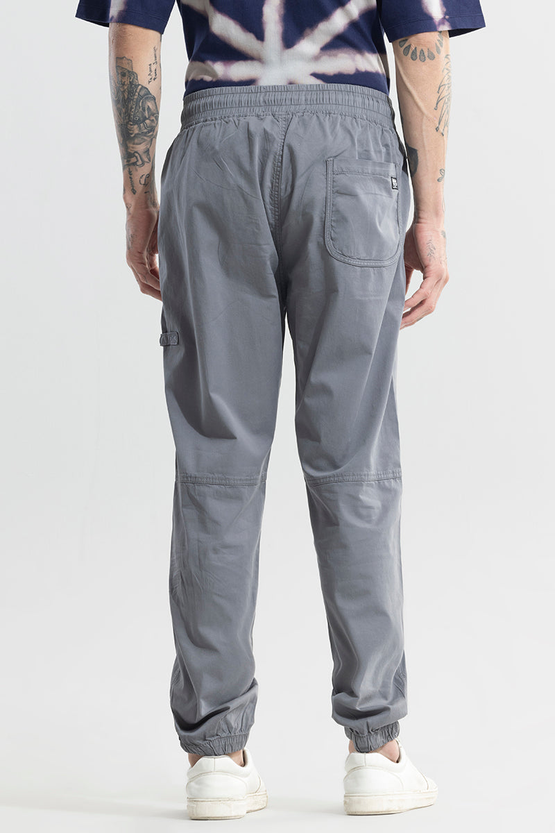 Slayer Grey Cargo Pant