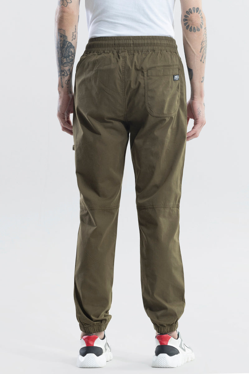 Slayer olive Cargo Pant