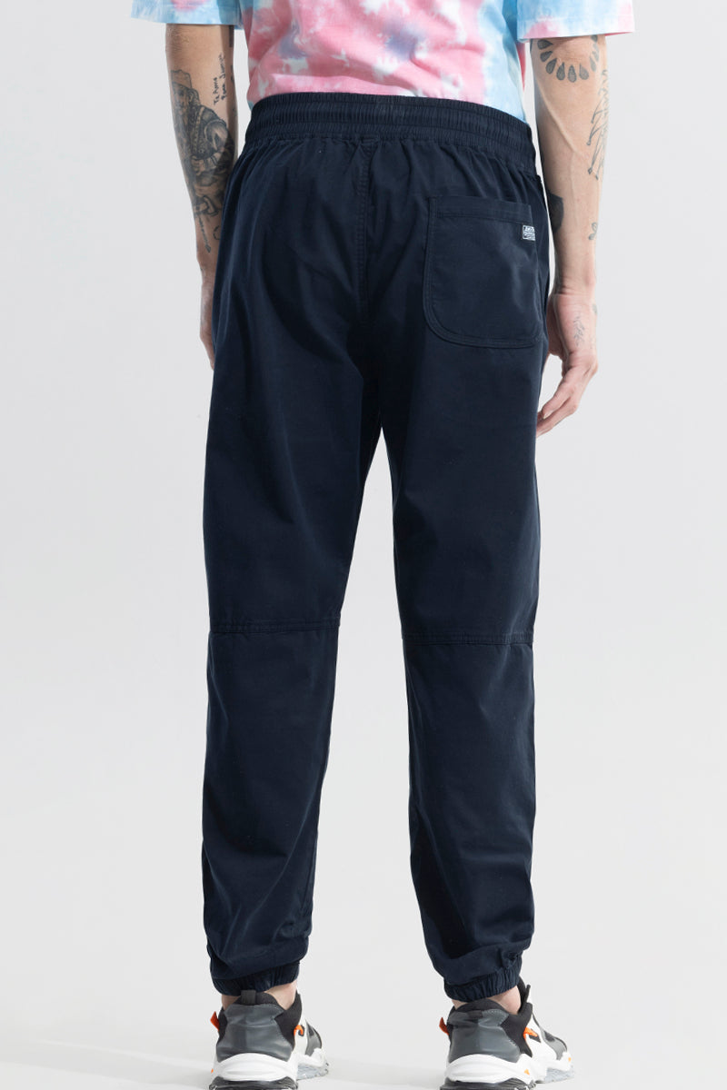 Slayer Navy Cargo Pant