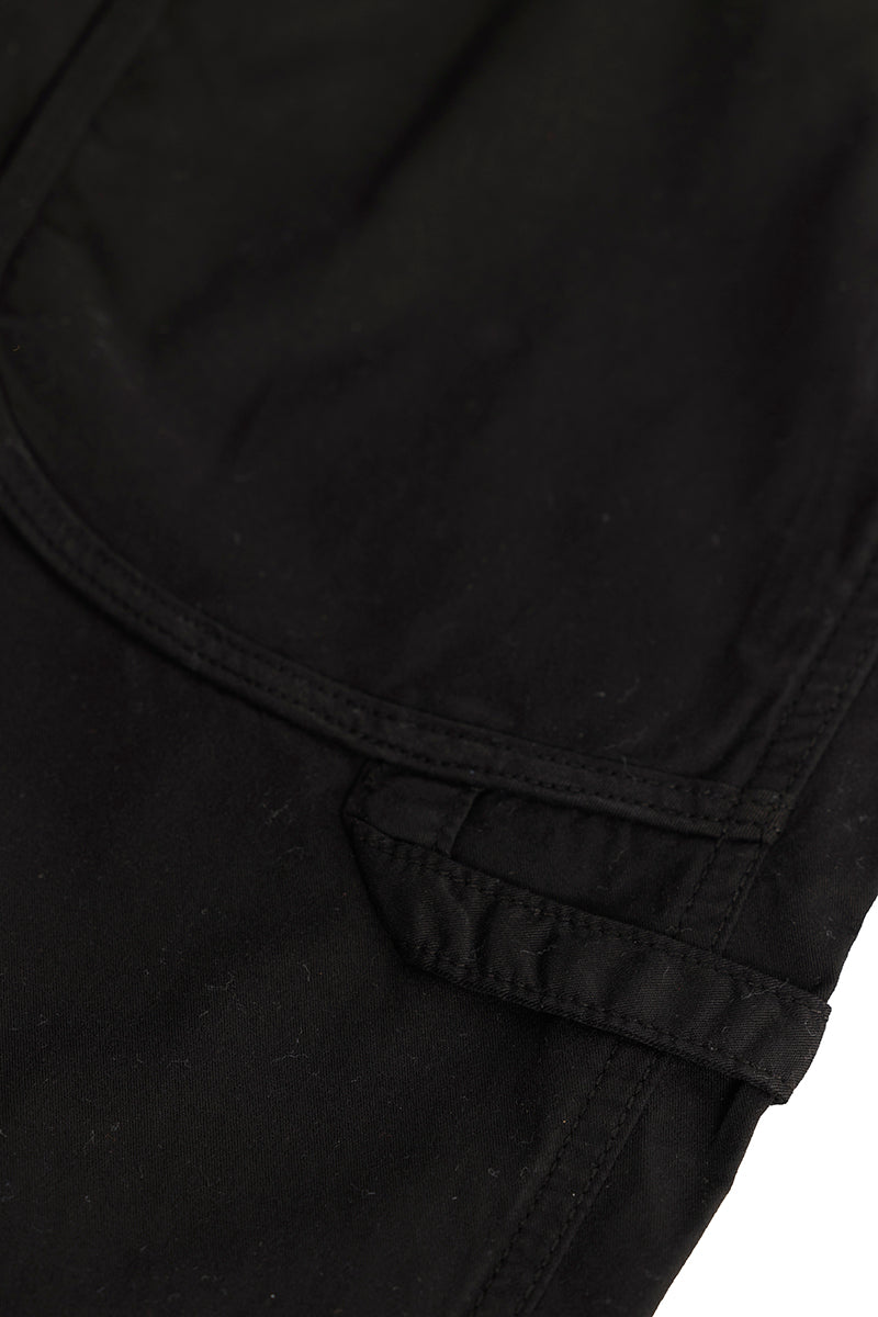 Slayer Black Cargo Pant