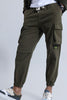 Traverse Olive Cargo Pant