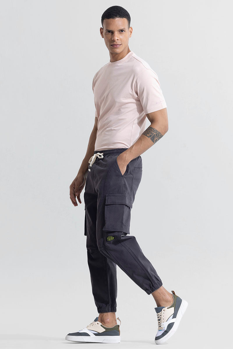 Traverse Ash Grey Cargo Pant