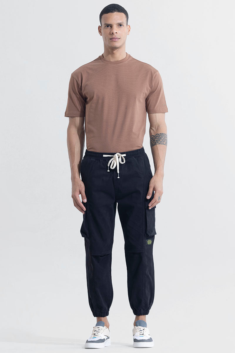 Traverse Navy Cargo Pant