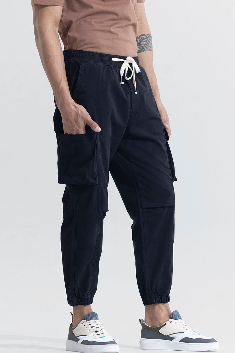 Traverse Navy Cargo Pant