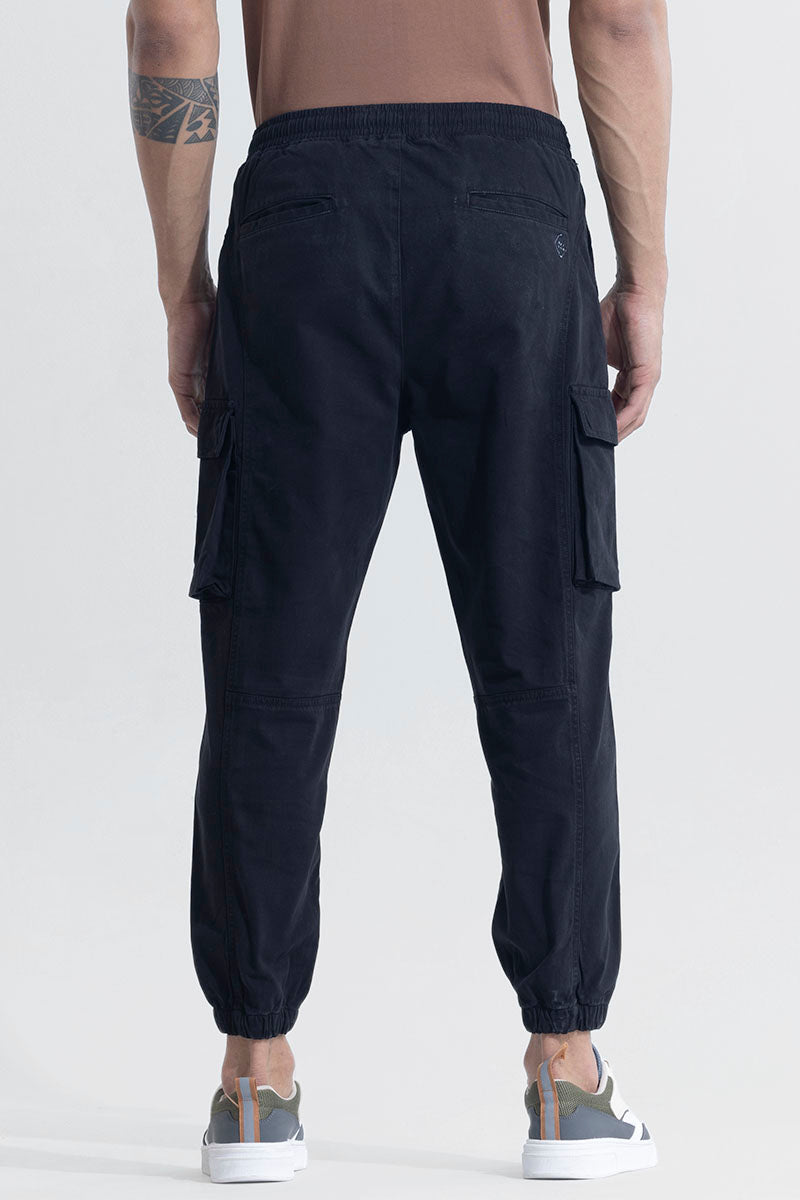 Traverse Navy Cargo Pant