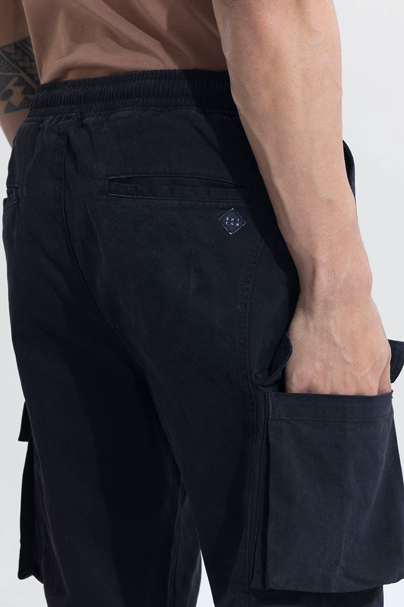 Traverse Navy Cargo Pant