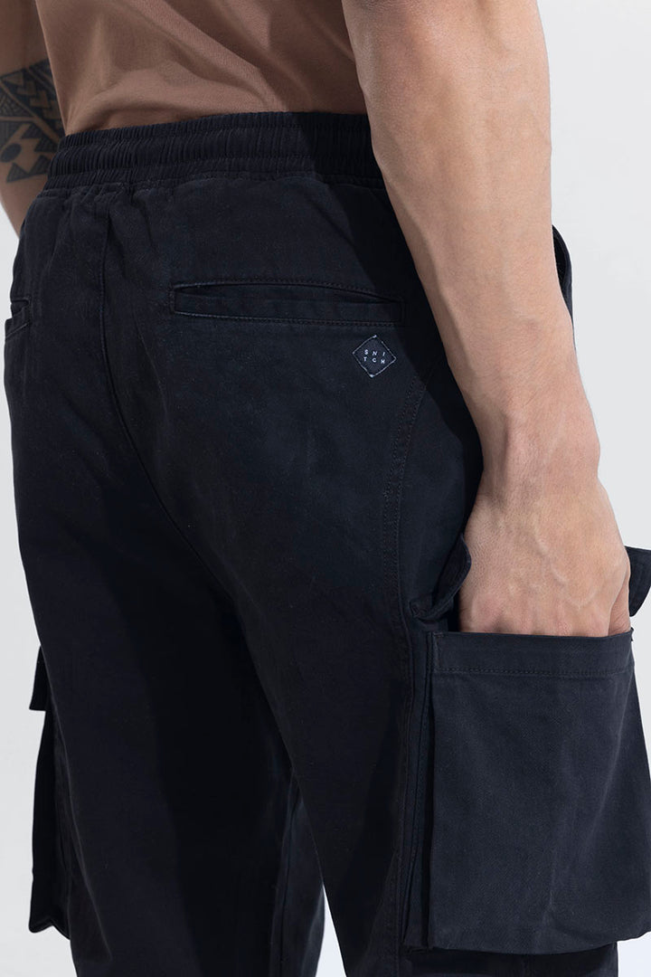 Traverse Navy Cargo Pant