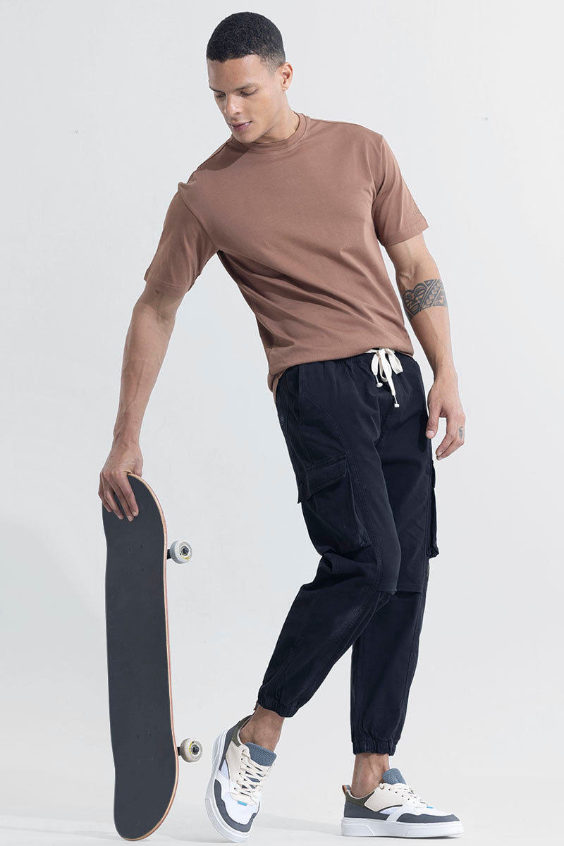 Traverse Navy Cargo Pant