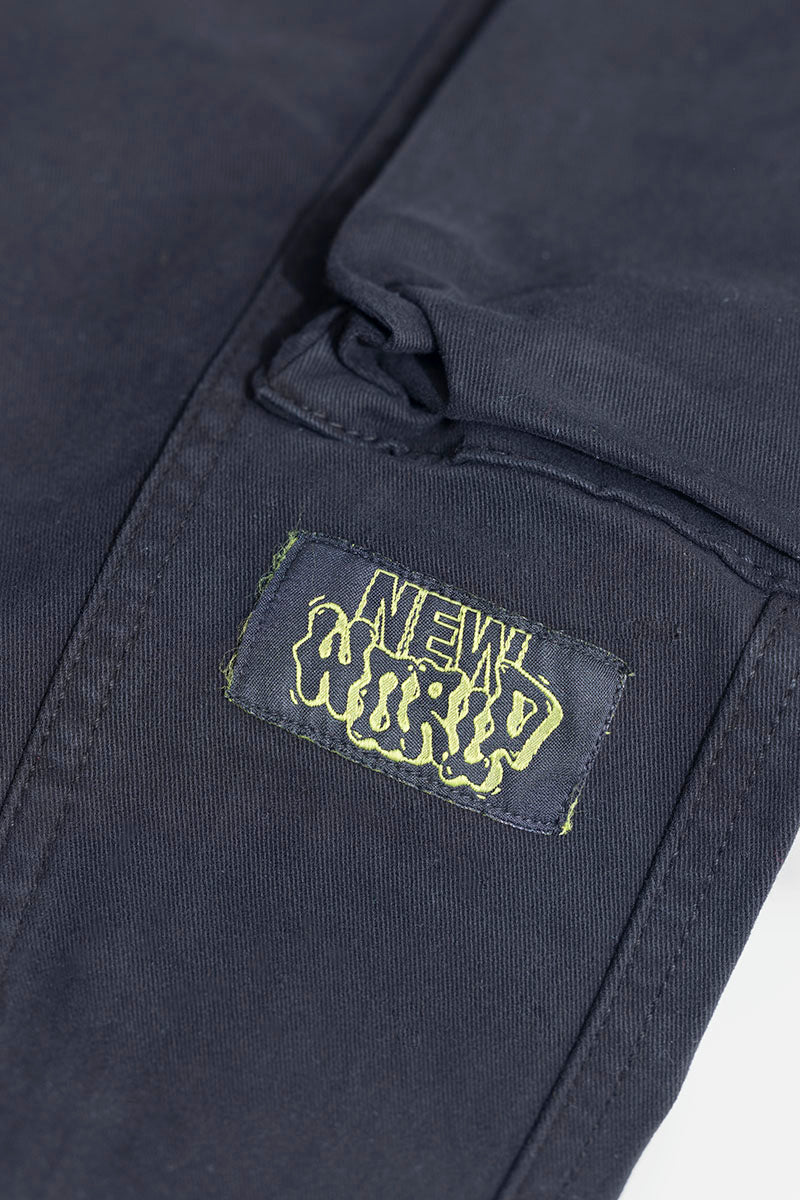 Traverse Navy Cargo Pant