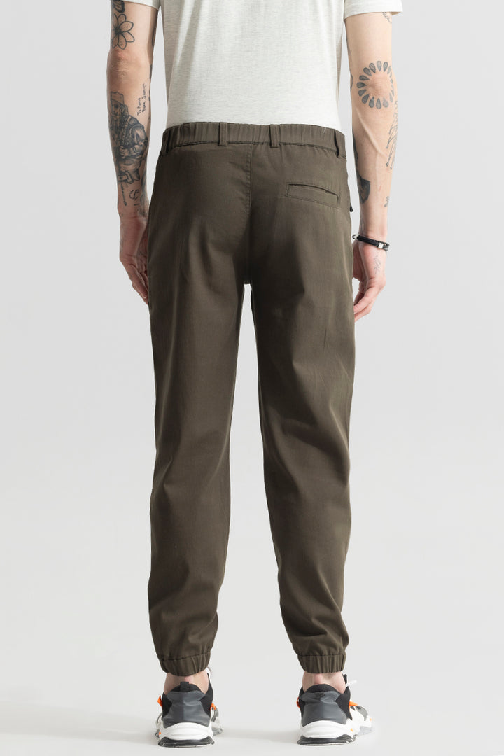 Rustic Brown Cargo Pant