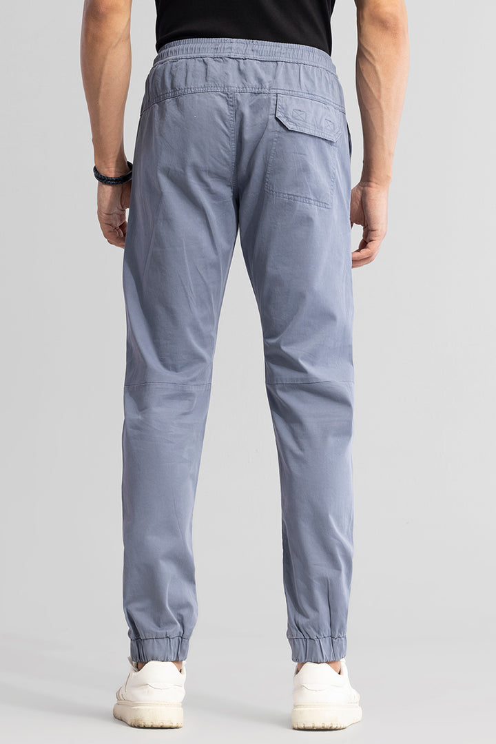 Trek Tech Grey Cargo Pant