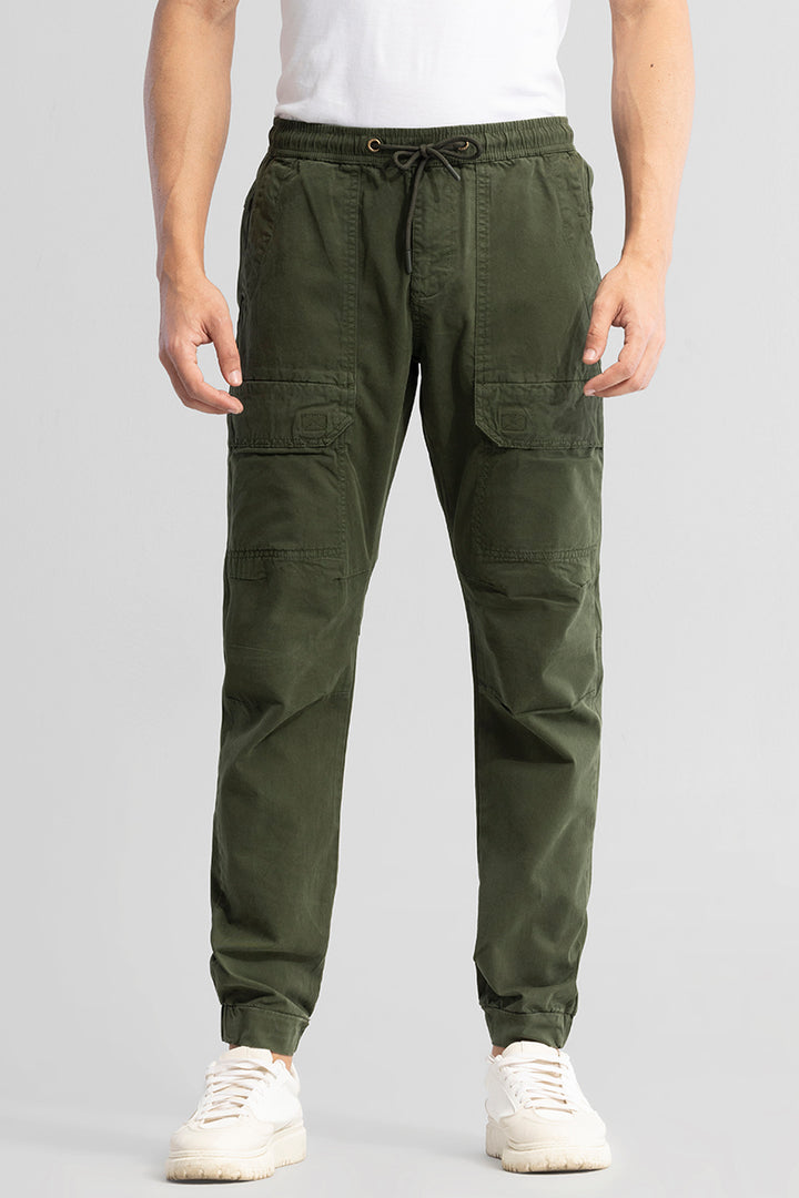 Trek Tech Olive Cargo Pant