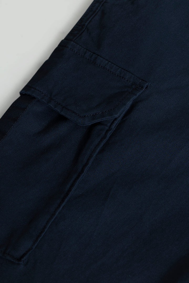 Trendtactical Slim Navy Cargo