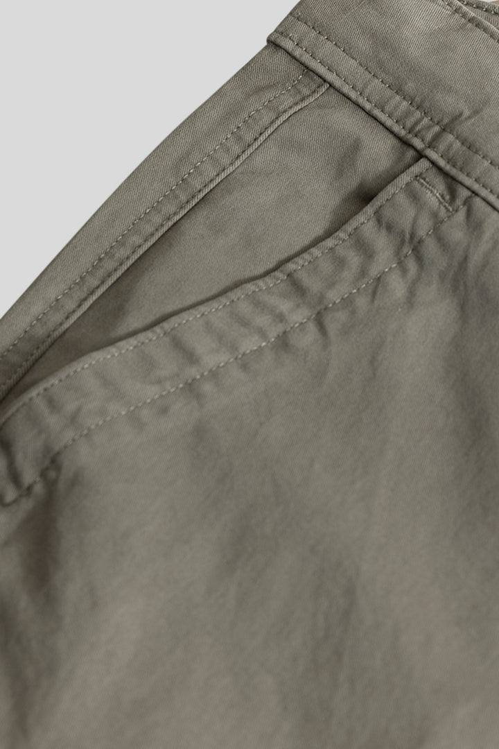 Trendtactical Slim Ash Grey Cargo