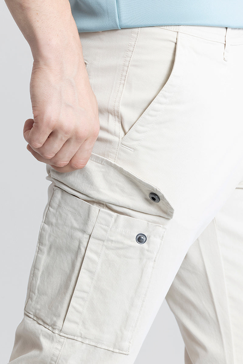 Trendtactical Slim Cream Cargo