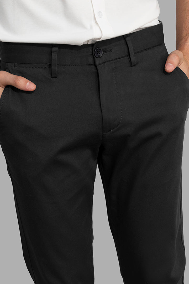 Gavin Black Chino